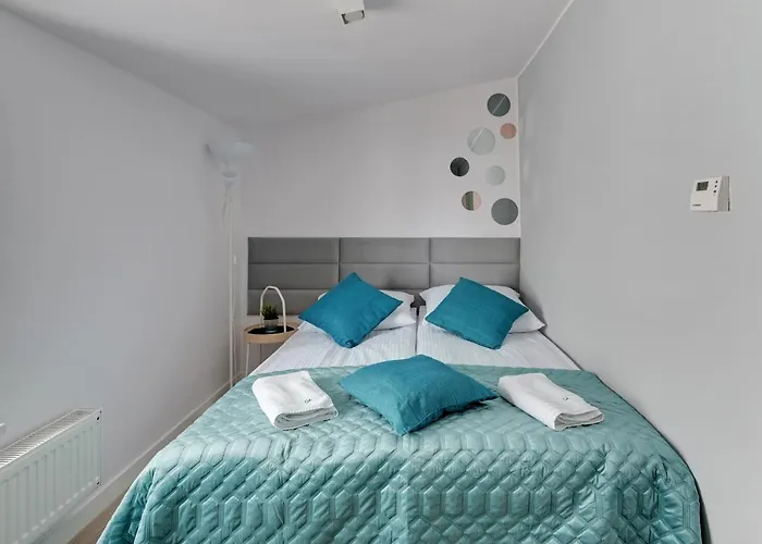 Grand Apartments - City Centre Apartment