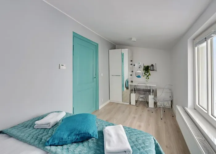 Grand Apartments - City Centre Apartment