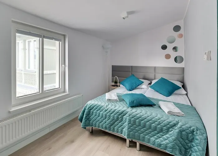 Grand Apartments - City Centre Apartment