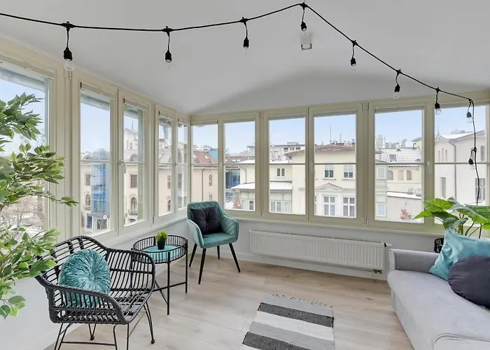 Grand Apartments - City Centre Apartment